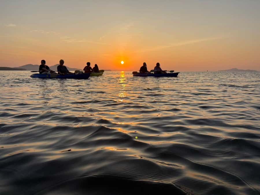 Ko Lanta: Sunset + Bioluminescence plankton by kayaking - Exploring Ko Lanta’s Mangroves on a Longtail Boat