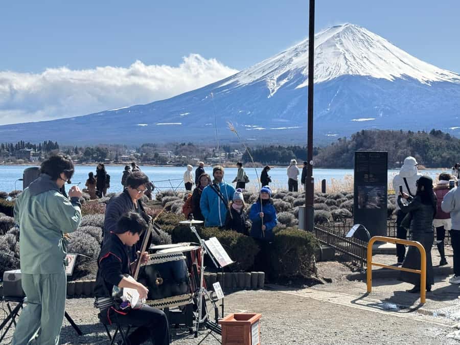 Tokyo: Mt. Fuji and Hakone 2-Day Camping Adventure - Good To Know  