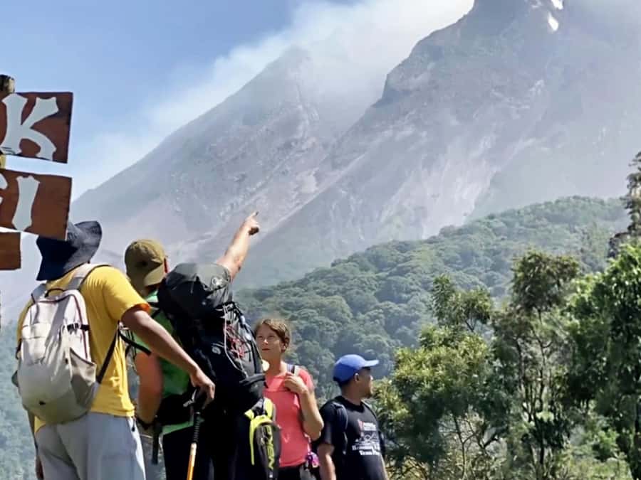 Mount Merapi Soft Trekking With Forest Conservation Tour - The Sum Up