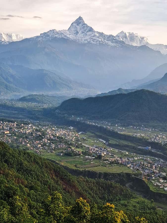 Pokhara: Cultural Heritage Bus Journey & Local Insights - Key Points