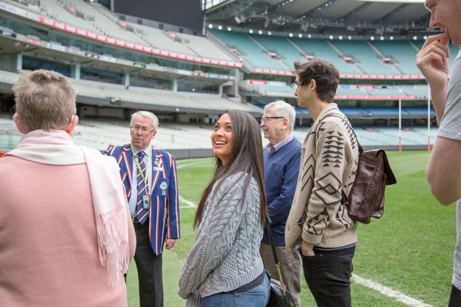 Melbourne: Melbourne Cricket Ground (MCG) Guided Tour - Key Points