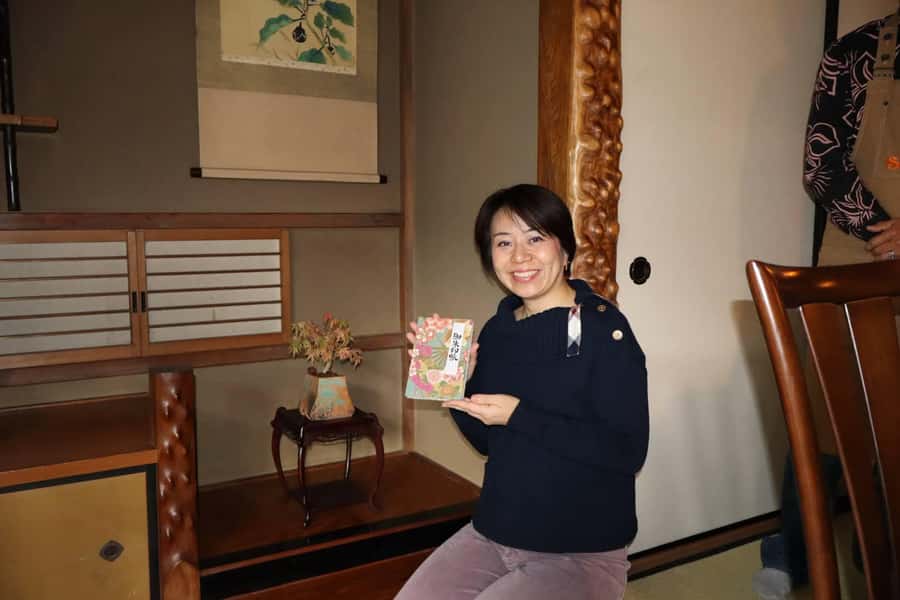 Make your Goshuin Stamp Book in Kamakura Retro Café - Visiting Kamakura’s Historic Temples