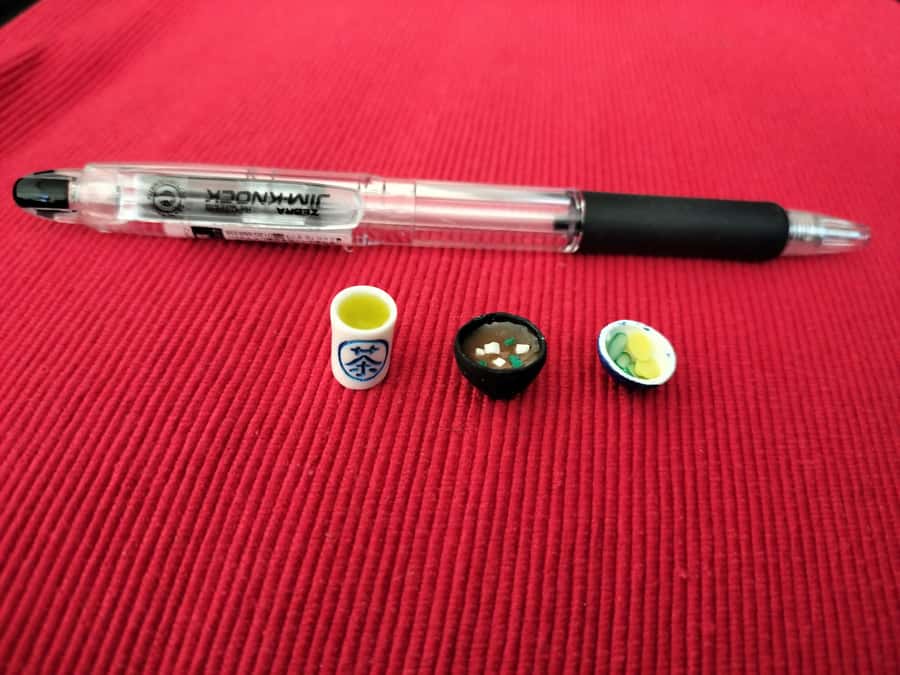 Tokyo: Miniature Japanese Meal Workshop in Ginza - The Value of the Experience