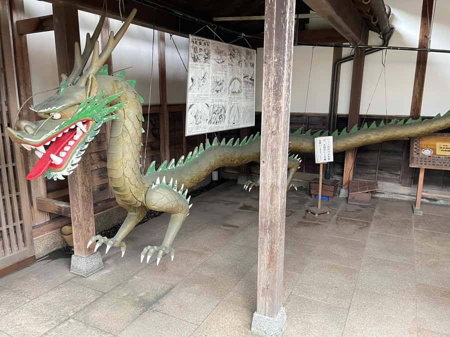 The Untold Kyoto Coastline Merchant Heritage - Inaba Honke - Practical Details and Value