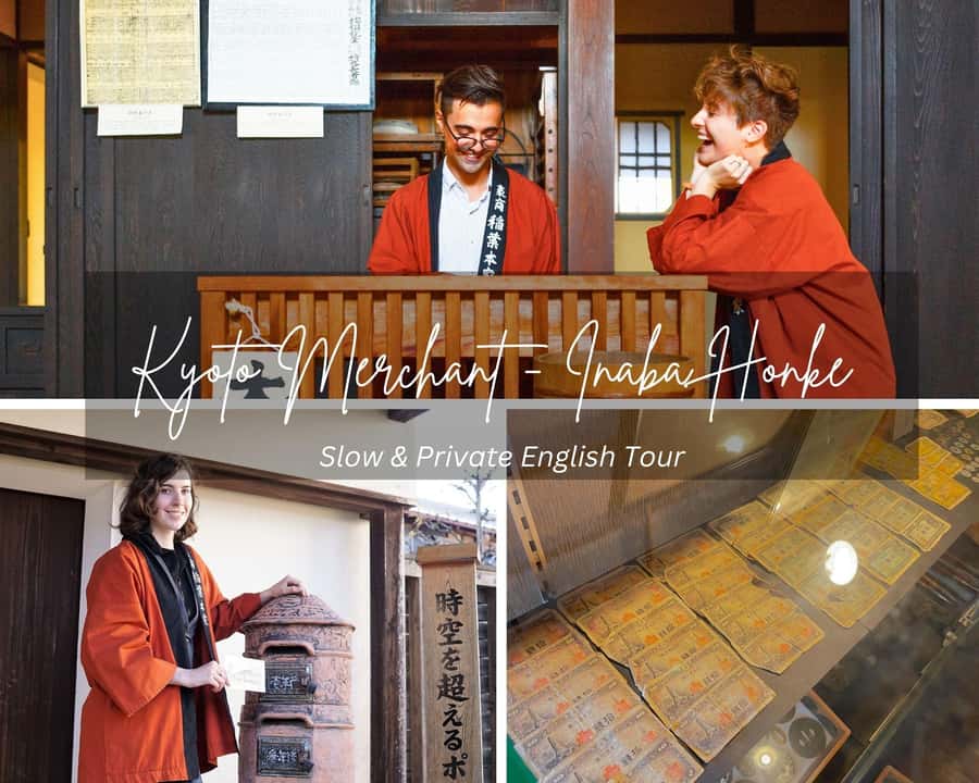 The Untold Kyoto Coastline Merchant Heritage - Inaba Honke - Introduction