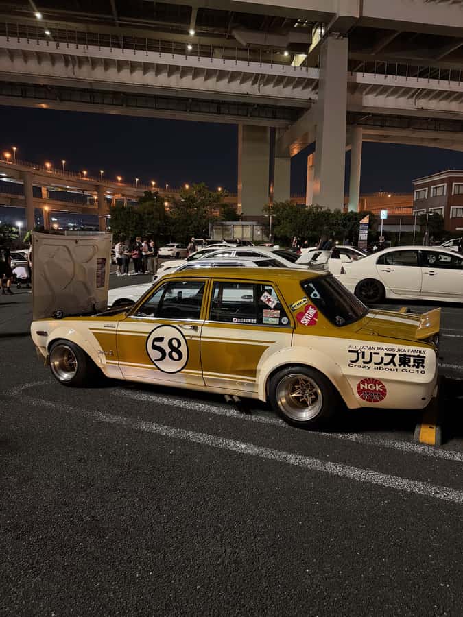 Tokyo: Daikoku Car Culture Weekday Night Short Tour - A Deep Dive into the Daikoku Car Culture Short Tour