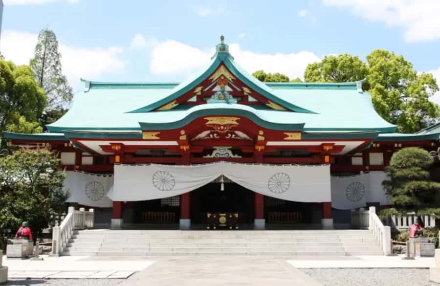 Tokyo Shrines Tour ~Goshuin stamp rally~ - A Closer Look at the Tokyo Shrines Tour