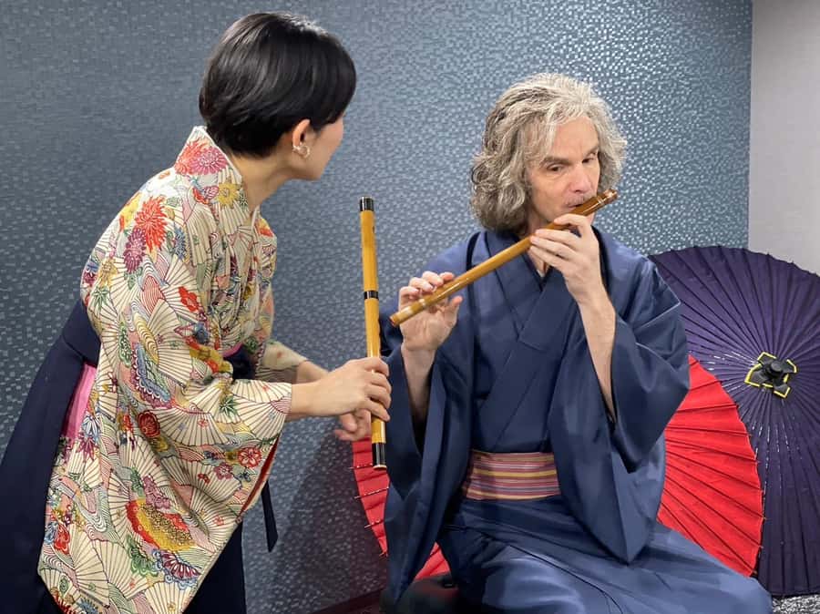 Kyoto : Traditional Japanese Music show & Experience Tour - An In-Depth Look at the Kyoto Traditional Music Experience