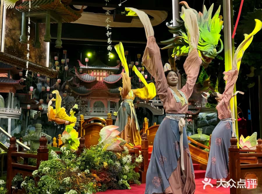 Taizhou Xu Yan -Immersive Tang Palace Banquet (Lunch/Dinner) - Good To Know