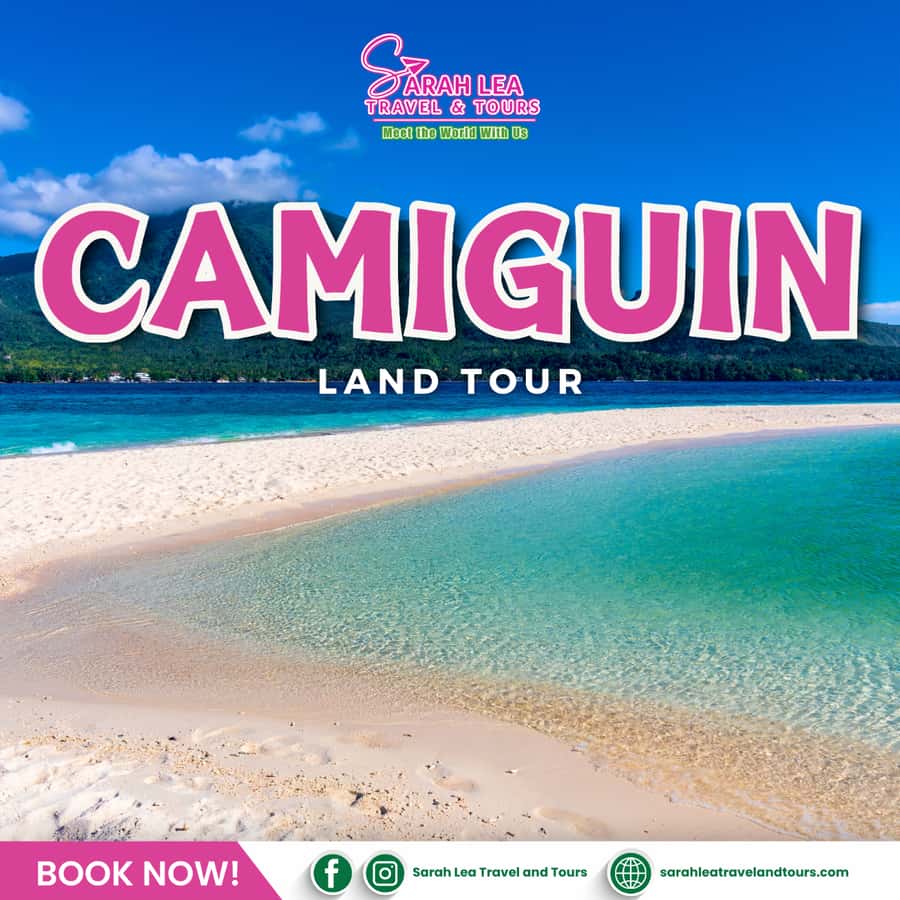 Camiguin: Full-Day Adventure Across the Island Born of Fire - An In-Depth Look at the Camiguin Full-Day Tour