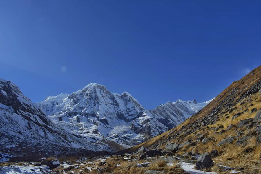 Kathmandu: 8-Day Annapurna Base Camp Trek with Guide - An In-Depth Look at the Annapurna Base Camp Trek
