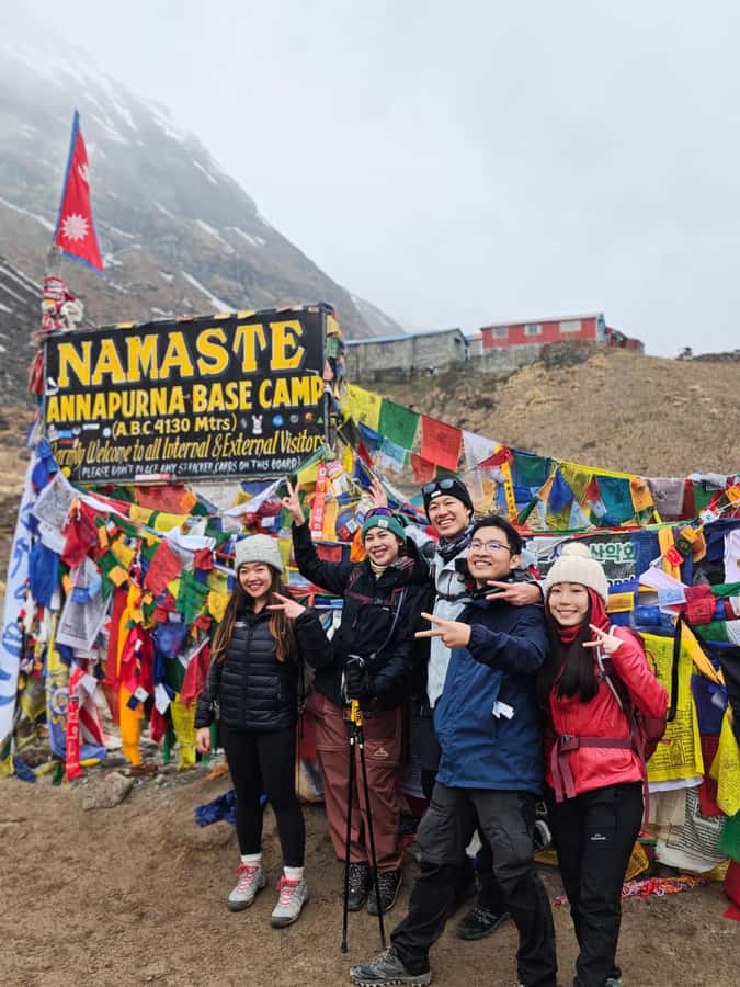 Kathmandu: 8-Day Annapurna Base Camp Trek with Guide - What’s Included and Why It Matters