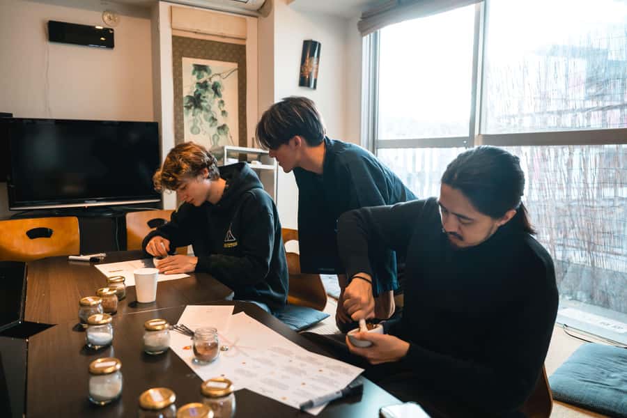 Tokyo: Incense Workshop in Shibuya - Craft & Take Home - Why This Tour Is a Great Fit