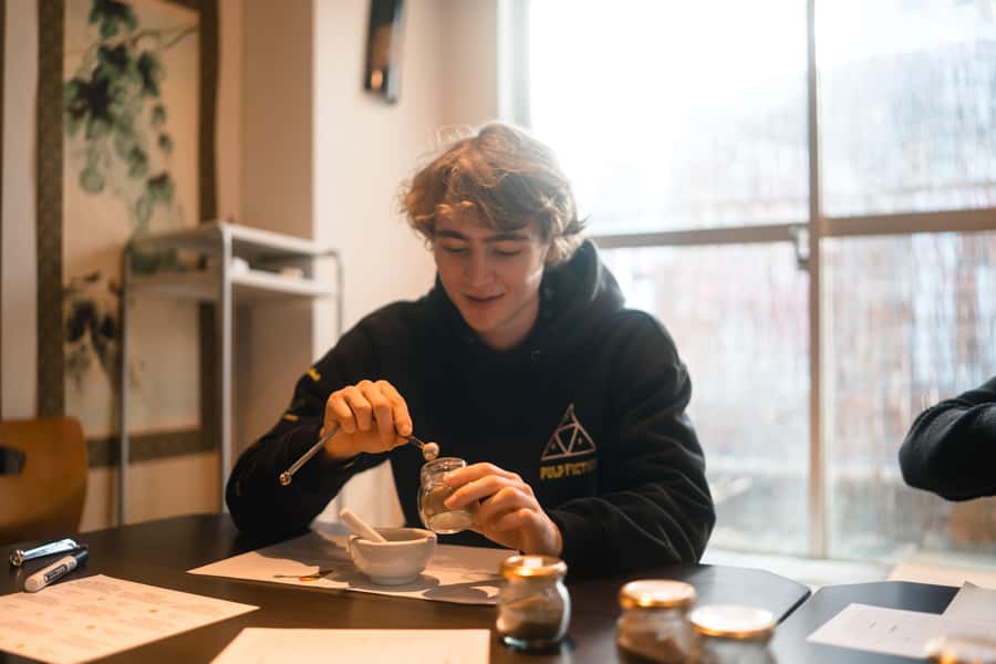 Tokyo: Incense Workshop in Shibuya - Craft & Take Home - Final Thoughts