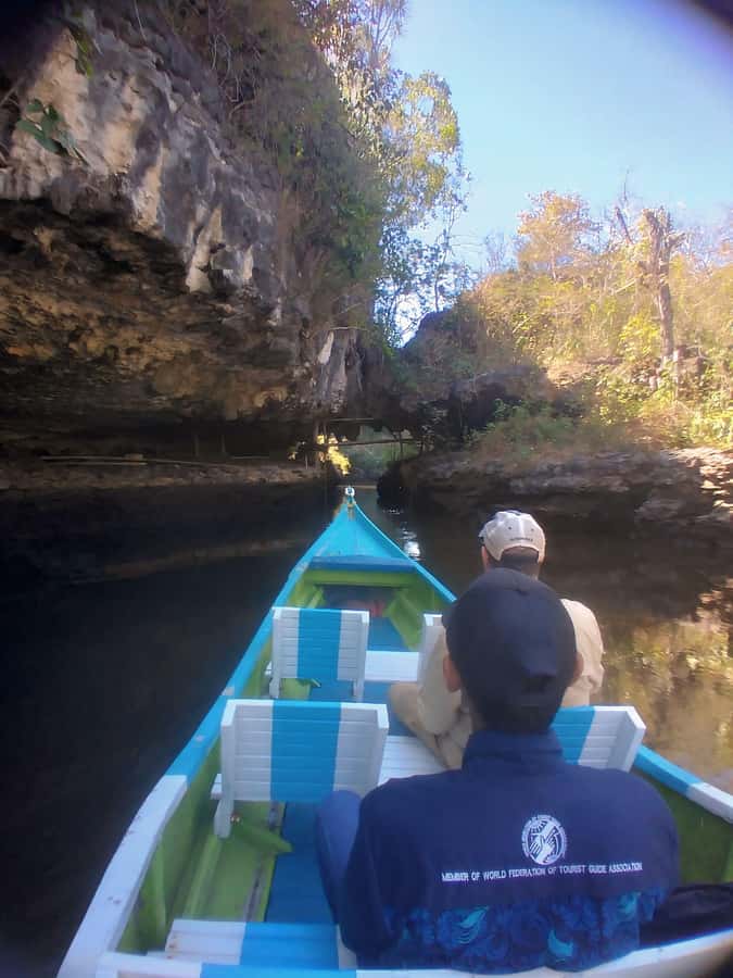 Rammang Rammang 2-Day Adventure: Boat & Cave Tour - Rammang Rammang 2-Day Adventure: Boat & Cave Tour