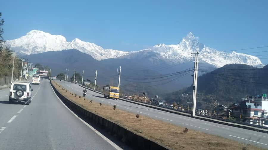 Pokhara: Australian Camp Guided Hike with Transfers - Introduction