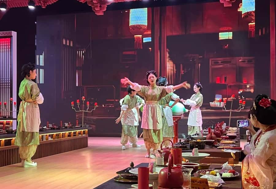Luoyang: Tang Palace Xing Yi Fang Banquet with Show - How This Tour Fits into Your Luoyang Visit