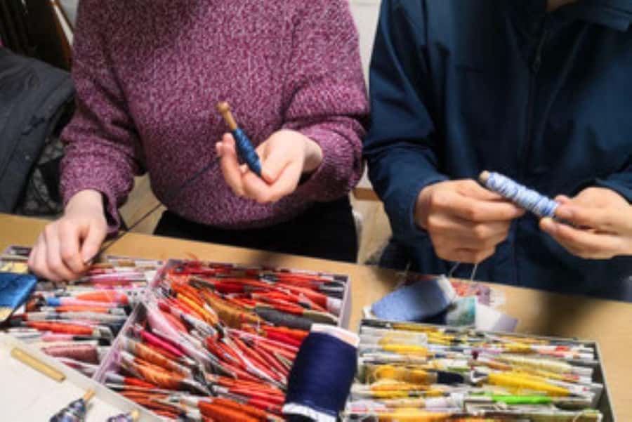 Kyoto: Silk Weaving at an Artisan Studio - Good To Know