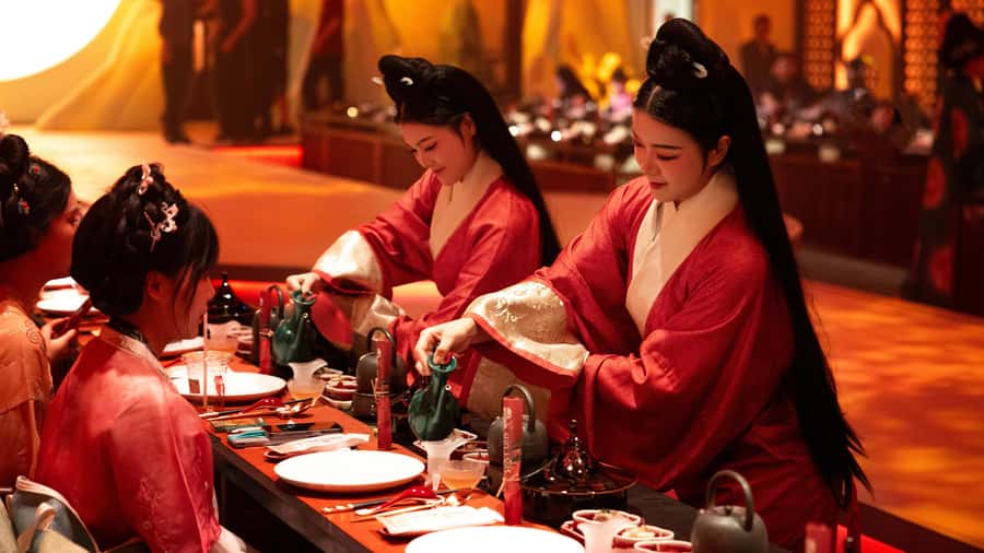 Nanjing Shiyan: Immersive Ancient Chinese Poetry Banquet - Who Should Consider This Experience?