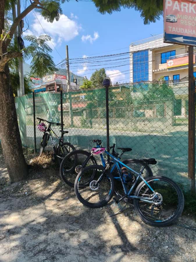 Kathmandu: Cycling Food Tour with Breakfast and Lunch - Practical Details and What to Expect