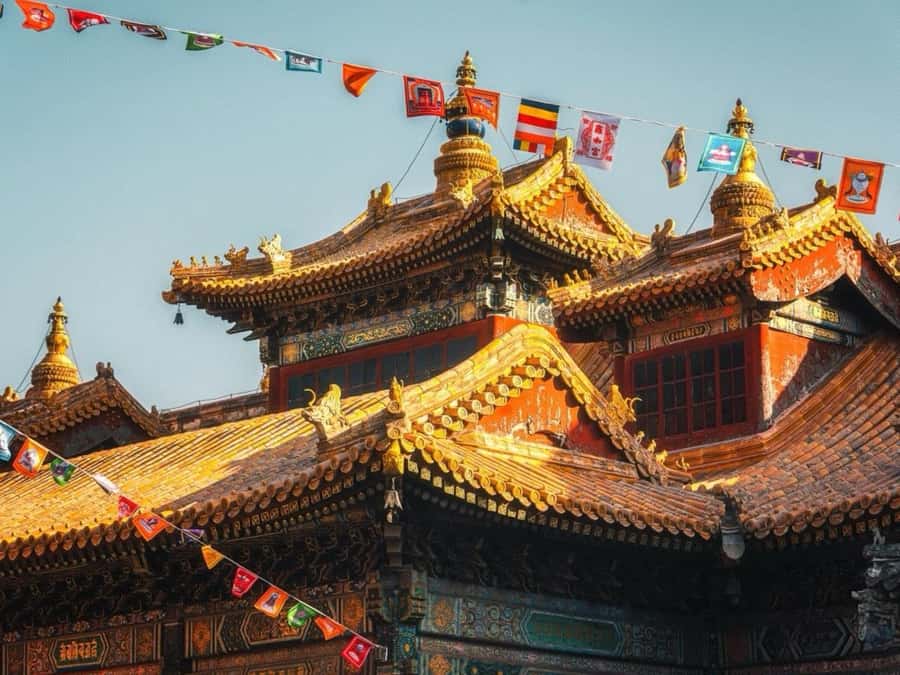 Beijing: Lama Temple Official Ticket: Make Wish Come True - A Deep Dive into the Lama Temple Experience