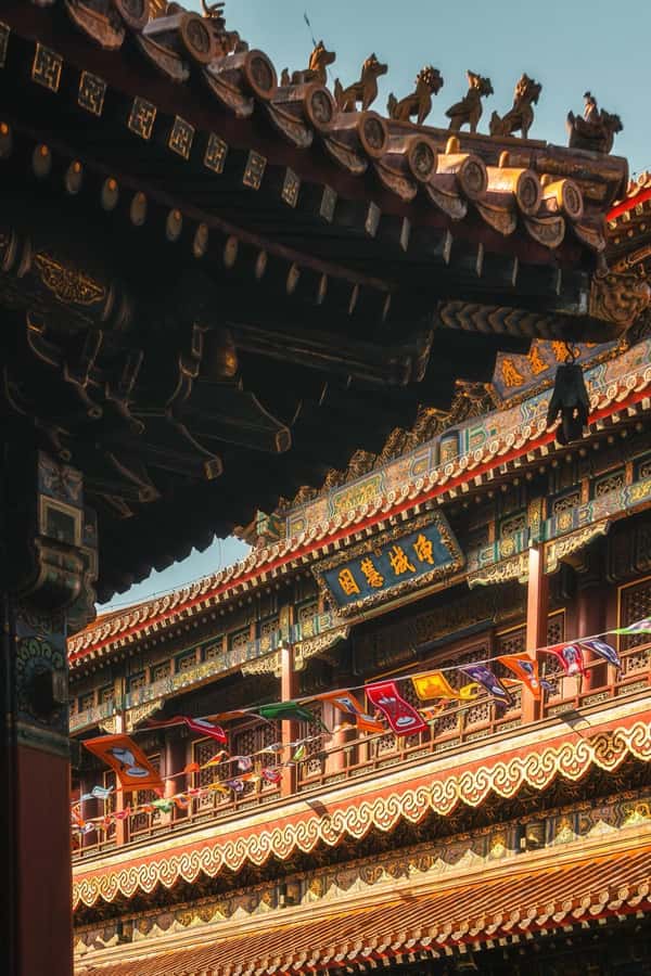 Beijing: Lama Temple Official Ticket: Make Wish Come True - Practical Details Recap