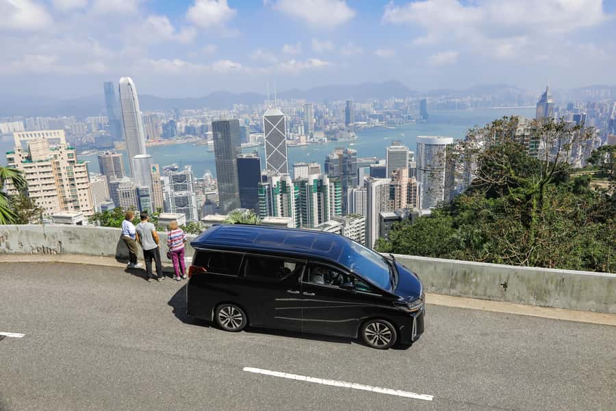 Hong Kong: Private City Highlights Tour with Car - Who’s this tour perfect for?