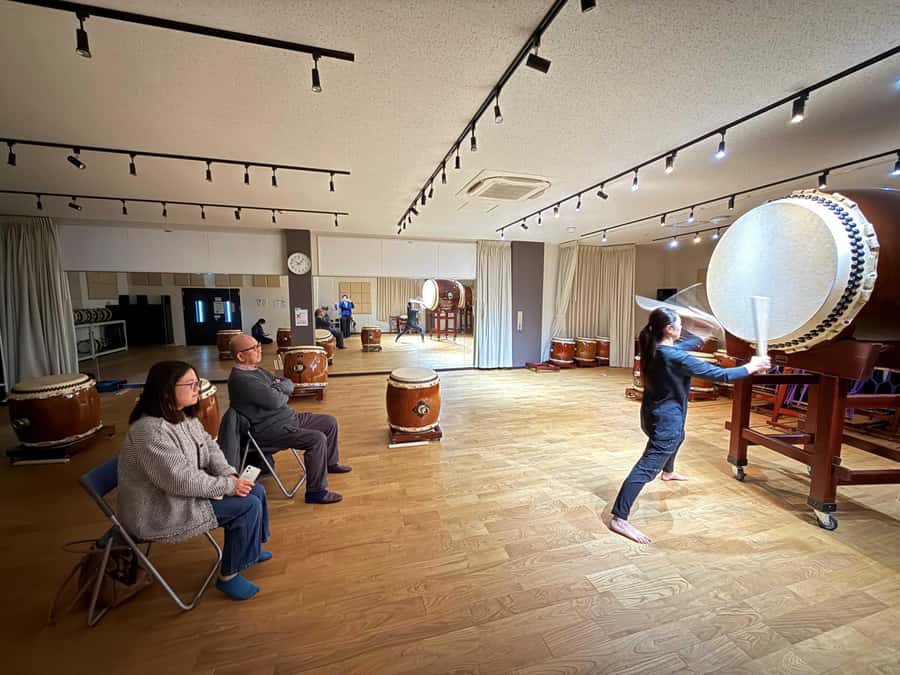 Kanazawa: Taiko Drum Workshop Tour with Sake Brewery Meal - Deep Dive into Practicalities