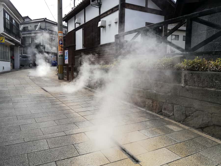 Beppu: Private Shore Excursion Beppu Hells & Sky Bridge - Introduction