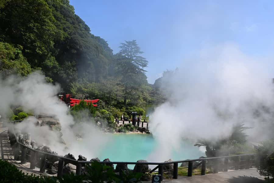 Beppu: Private Shore Excursion Beppu Hells & Sky Bridge - Good To Know
