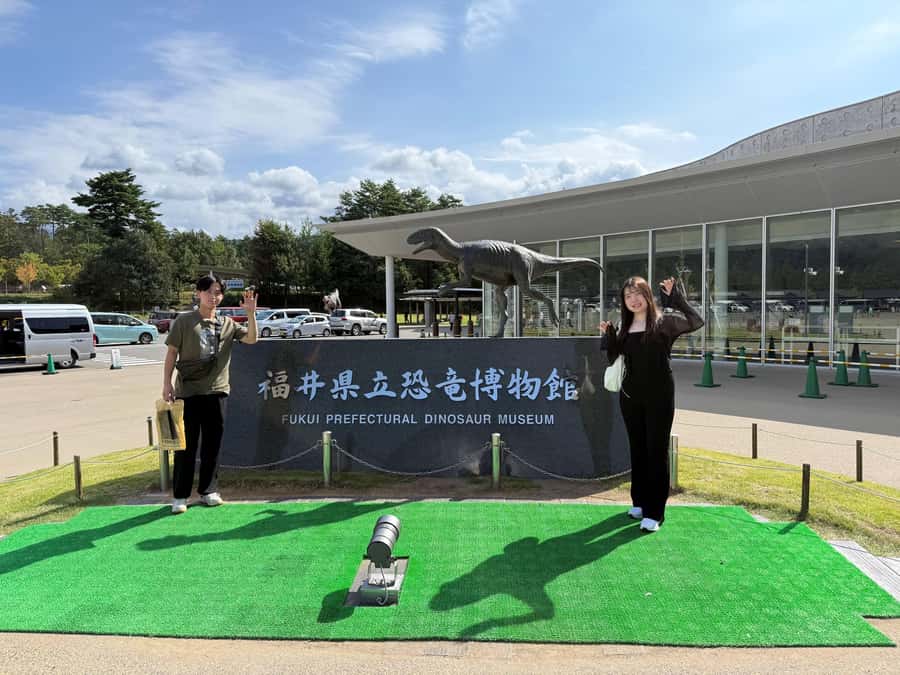 World-Class Dinosaur Museum Tour from Kanazawa - Museum Highlights: What You Can’t Miss