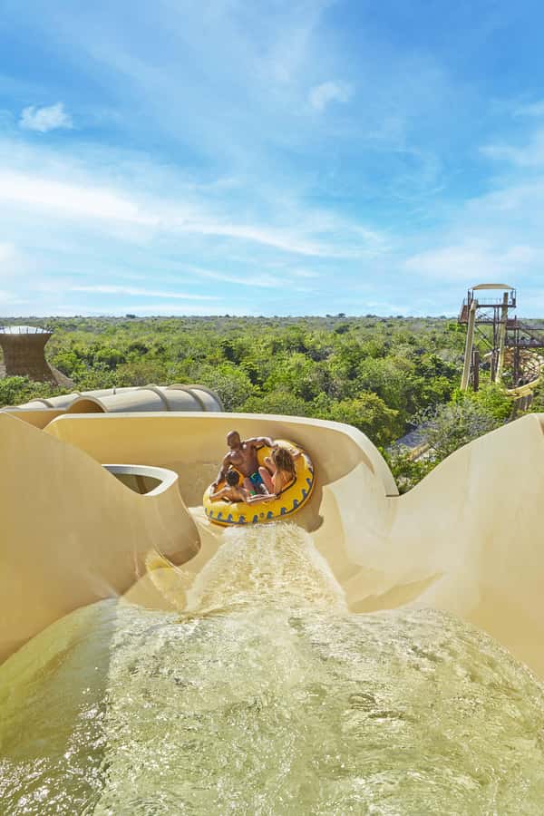 Jungala Aqua Experience: The Full Experience - Key Points