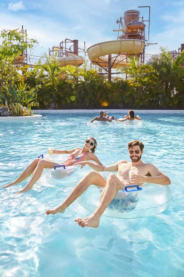 Jungala Aqua Experience: The Full Experience - Who Should Visit?