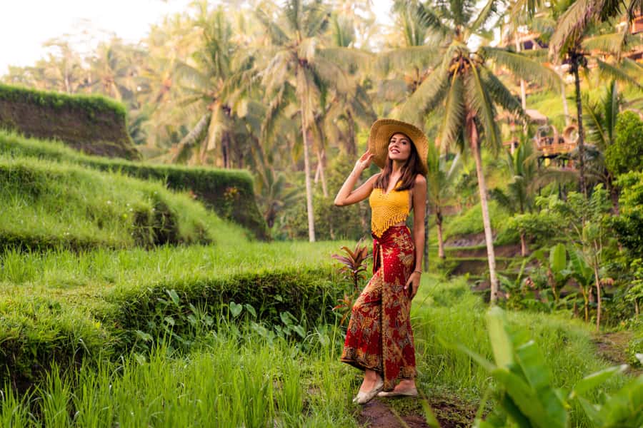Ubud: Rice Fields Photoshoot with optional Video Reel - The Value of the Experience