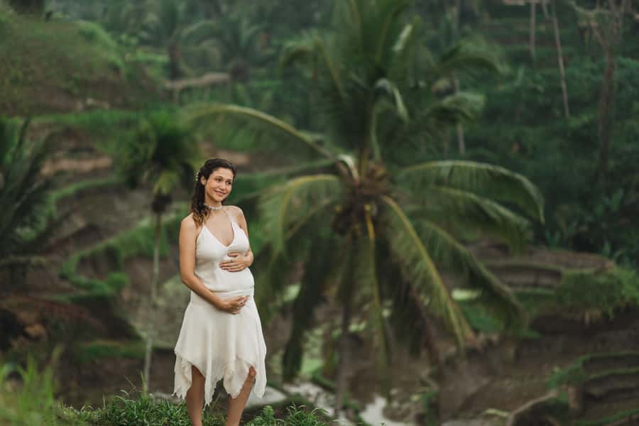 Ubud: Rice Fields Photoshoot with optional Video Reel - The Sum Up