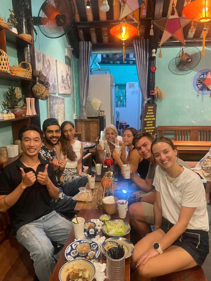 Hoi An Lantern Alley Food & Story Walk | Joyful & Safe Night - The Itinerary: A Night of Food, Stories, and Lanterns