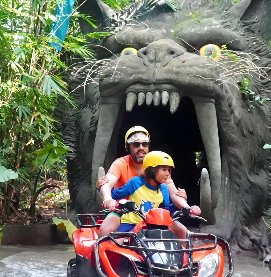 Ubud: Top-Rated ATV  Great Value Quad Bike Tour in Bali - Exploring Bali’s Natural Beauty on Four Wheels