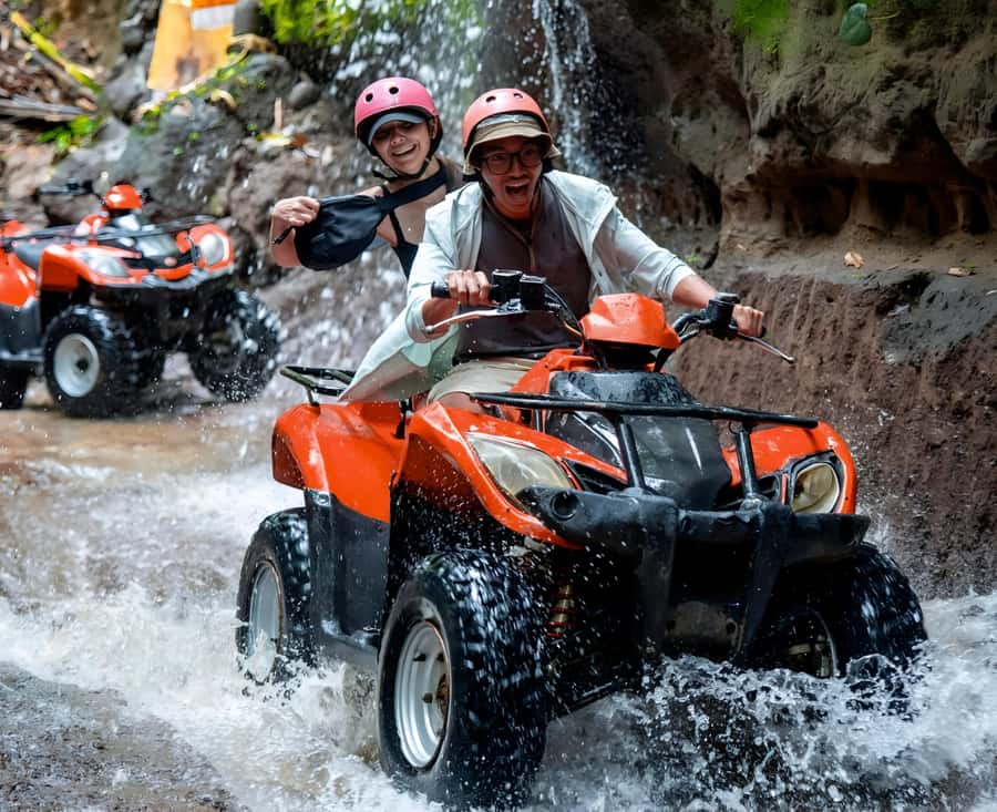 Ubud: Top-Rated ATV  Great Value Quad Bike Tour in Bali - Key Points