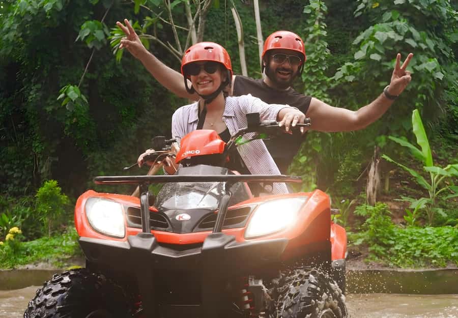 Ubud: Top-Rated ATV  Great Value Quad Bike Tour in Bali - Introduction