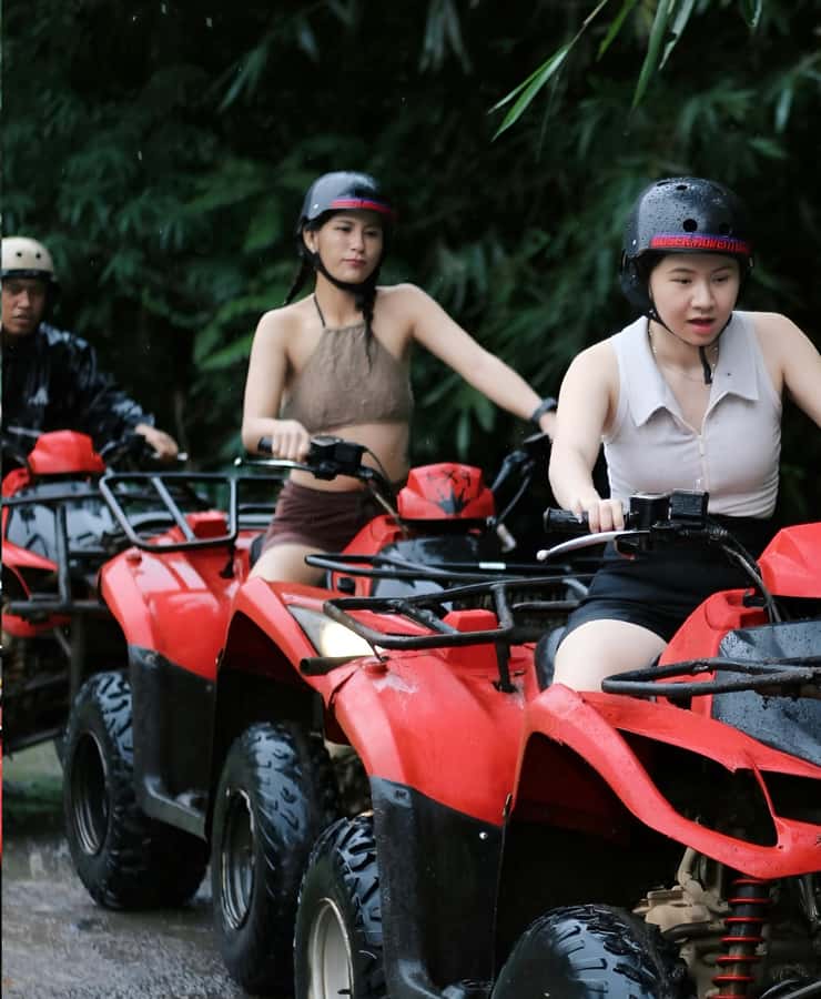 Ubud: Top-Rated ATV  Great Value Quad Bike Tour in Bali - The Itinerary in Detail