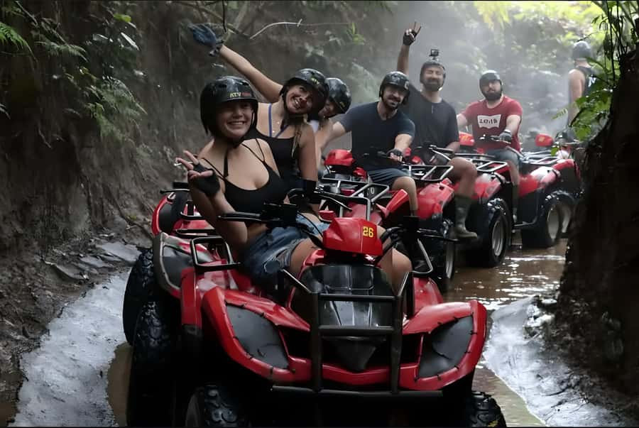Ubud: Top-Rated ATV  Great Value Quad Bike Tour in Bali - The Experience from the Guest Perspective