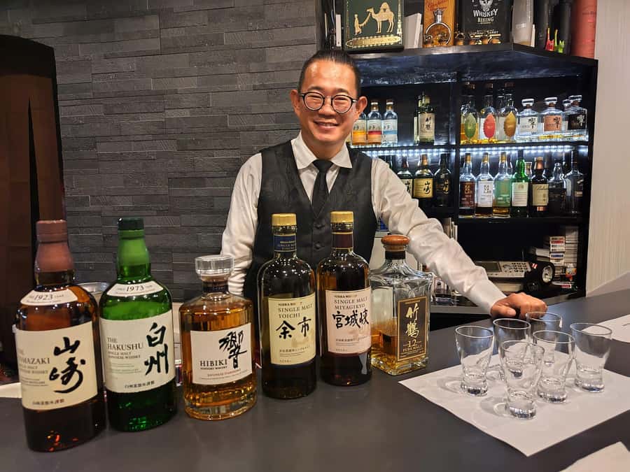 Osaka Namba: Japanese Whisky Tasting and Magic Show - In-Depth Review of the Experience