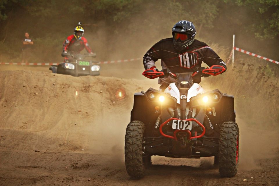 Krakow: HalfDay Shooting and Quad Expedition - An Honest Look at the Adventure
