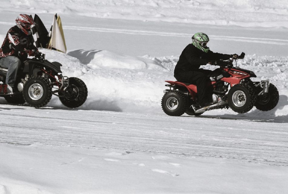 Krakow: HalfDay Shooting and Quad Expedition - Who Should Consider This Tour?