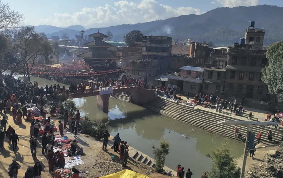 Kathmandu: Singing Bowl Healing Panauti & Namo Buddha Tour - Starting Point and Pickup