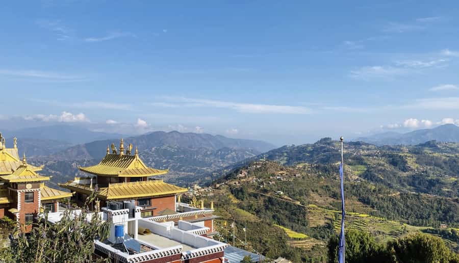 Kathmandu: Singing Bowl Healing Panauti & Namo Buddha Tour - Practical Aspects and Logistics