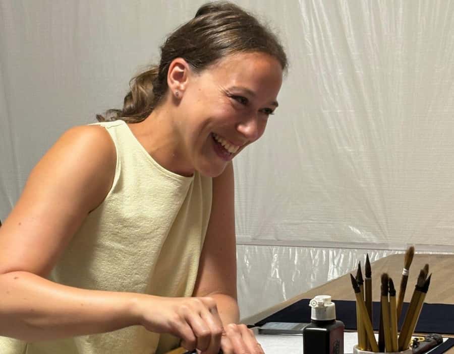 Fukuoka: Japanese Calligraphy Class with Souvenir - Is It Worth the Price?