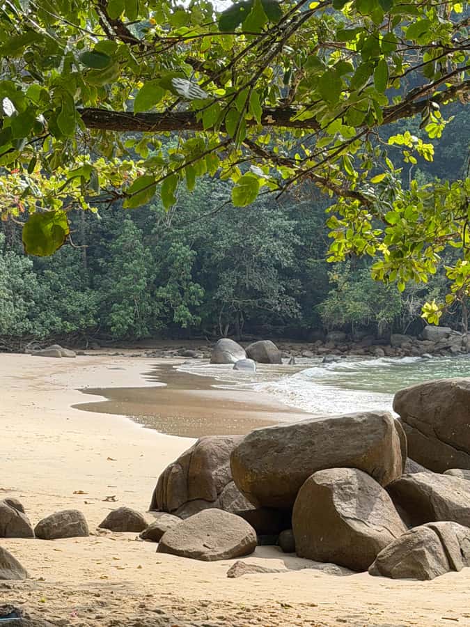 Khao Lak: Bamboo rafting,Lam Pi Waterfall, Small Sandy Beach - FAQ