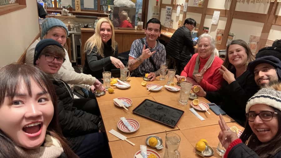 Downtown Osaka: Hidden Backstreet Foodie Tour - Who Should Consider This Tour?