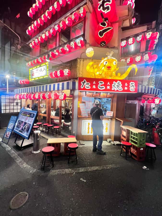 Downtown Osaka: Hidden Backstreet Foodie Tour - FAQ
